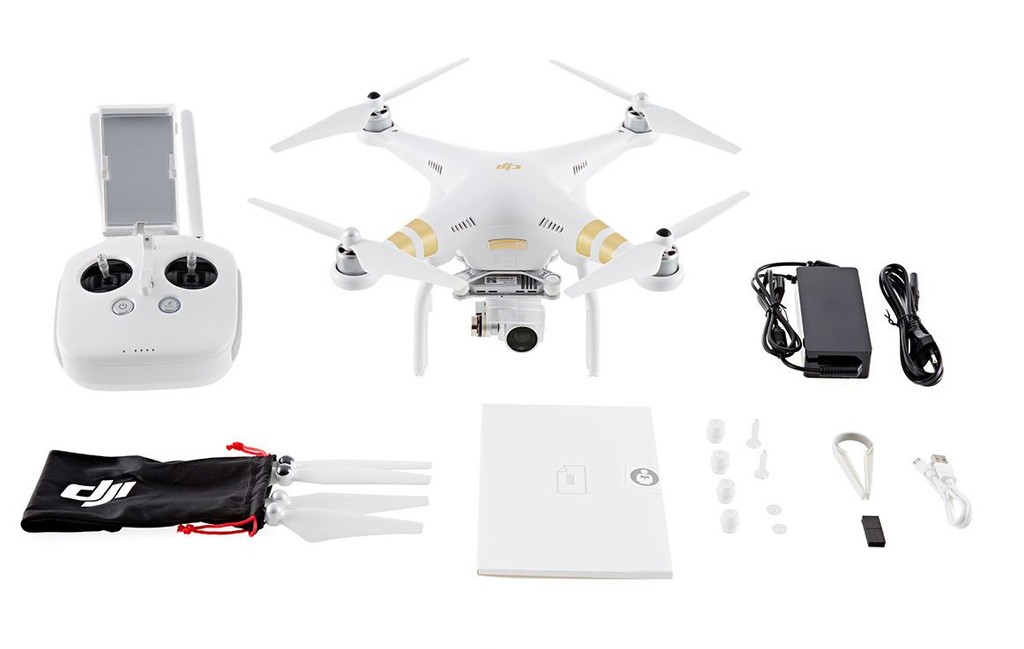 10th Anniversary Promotion Phantom 3 4K (b)