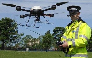 Drone Police