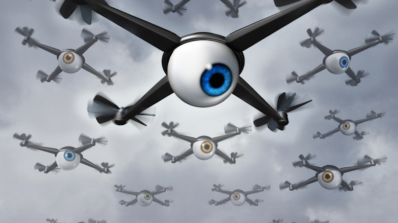 Eye Drones